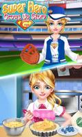Superhero Grows Up Story ảnh chụp màn hình 3