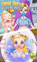 Superhero Grows Up Story ảnh chụp màn hình 1