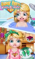 Superhero Grows Up Story ảnh chụp màn hình 2