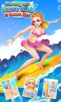 Surfing Girl & Beach Spa screenshot 1