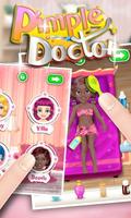 Little Pimple Doctor -kid game تصوير الشاشة 2