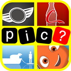 Pic Quiz - word games иконка
