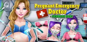 Schwangere Notarzt