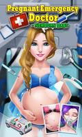 孕婦急救醫生 - 兒童遊戲 海報