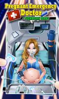 孕婦急救醫生 - 兒童遊戲 截圖 1