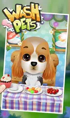 Wash Pets - kids games APK download