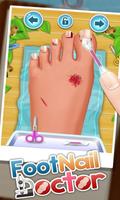 Toe Doctor 海报