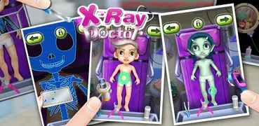 X-ray Arzt - Kinder Spiele