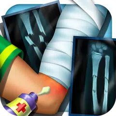 Скачать X-ray Doctor - kids games APK