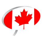 Canada Messenger and Chat icône
