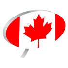 Canada Messenger and Chat biểu tượng