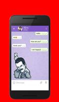 Canada Messenger and Chat Ekran Görüntüsü 1