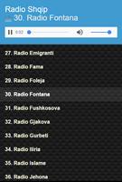 Radio Shqip imagem de tela 1
