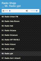 Radio Shqip imagem de tela 2