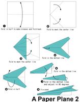 Origami Kids - Paper Plane скриншот 2