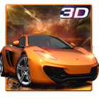 Impossible Track Car Stunts 3D Zeichen