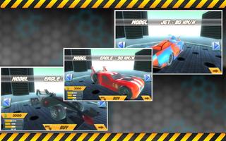 Impossible Track Car Stunts 3D Screenshot 2