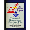 Degrees of Freemasonry (American Rite)