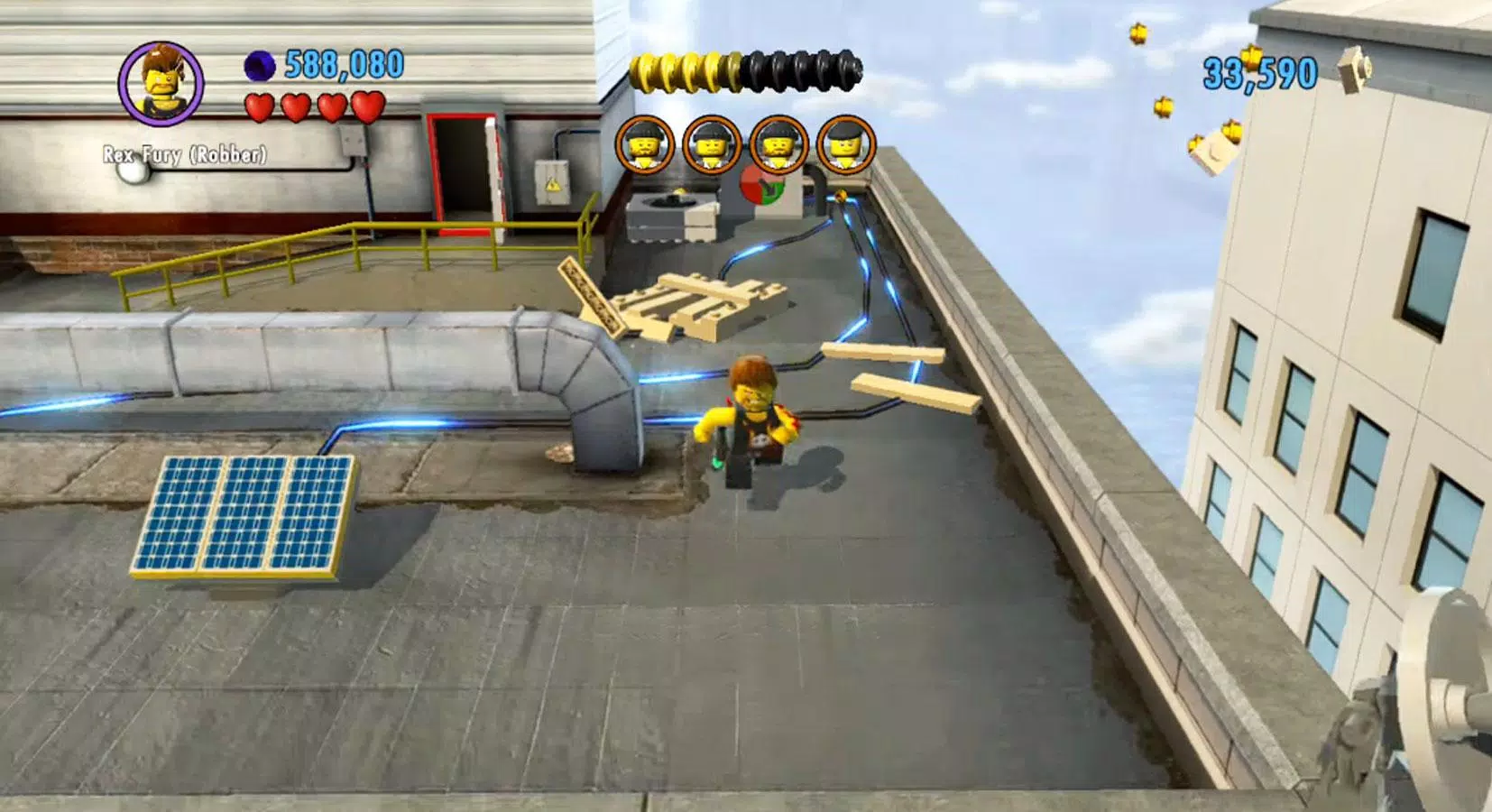 DEGUIDE LEGO City Undercover for Android - APK Download