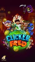 Clicker Fred Affiche