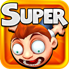 Super Falling Fred آئیکن