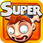 Super Falling Fred أيقونة