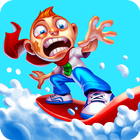 Skiing Fred آئیکن