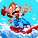 Skiing Fred APK
