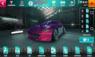 Real Drift Max Pro - Guide Game Car Difting syot layar 3