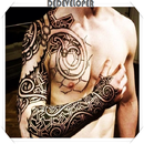 Masculine Men Tattoo Design APK