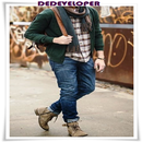 Young Man Casual Fashion Idea APK