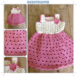 DIY Handmade Crochet for Baby