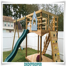 New Children Playground Design APK