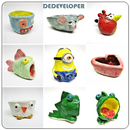 DIY Cute Clay Craft Tutorial APK