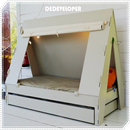 DIY Tent Camp for Children APK