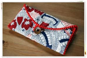 Unique Handicraft Wallet Idea capture d'écran 3