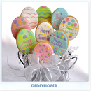 Cute Easter Cookies Project APK