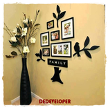 DIY Awesome Family Wall Decor