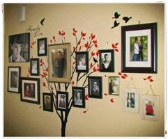 DIY Awesome Family Wall Decor poster