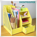 DIY Creative File Holder Idea APK