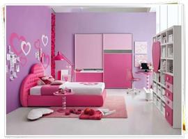 Feminine Girl Bedroom Inspiration captura de pantalla 2