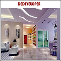 Stylish Home Gypsum Ceiling