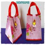 DIY Unique Paper Bag Design