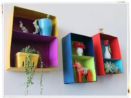 New Recycled Paper Box Idea تصوير الشاشة 3