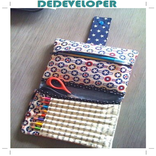 DIY Trendy Pencil Case Idea