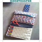 Icona DIY Trendy Pencil Case Idea