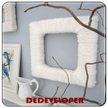 DIY Unique Photo Frame Design