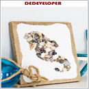DIY Seashell Craft Home Decor APK