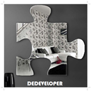Unique Mirror Wall Decoration APK