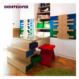 Unique Study Desk Design